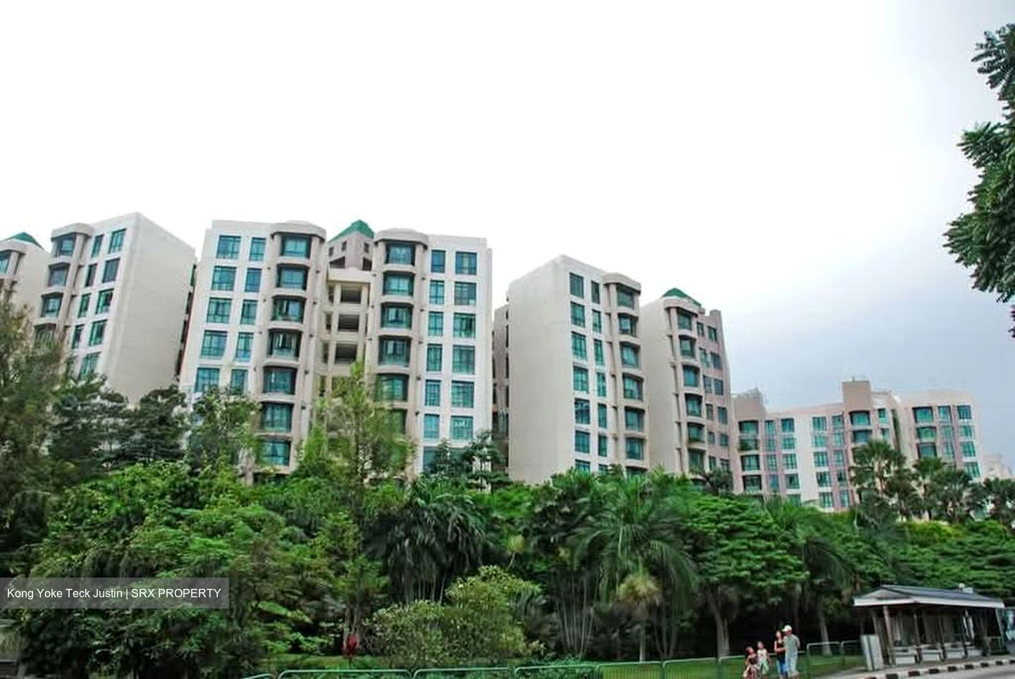 Signature Park (D21), Condominium #569765331
